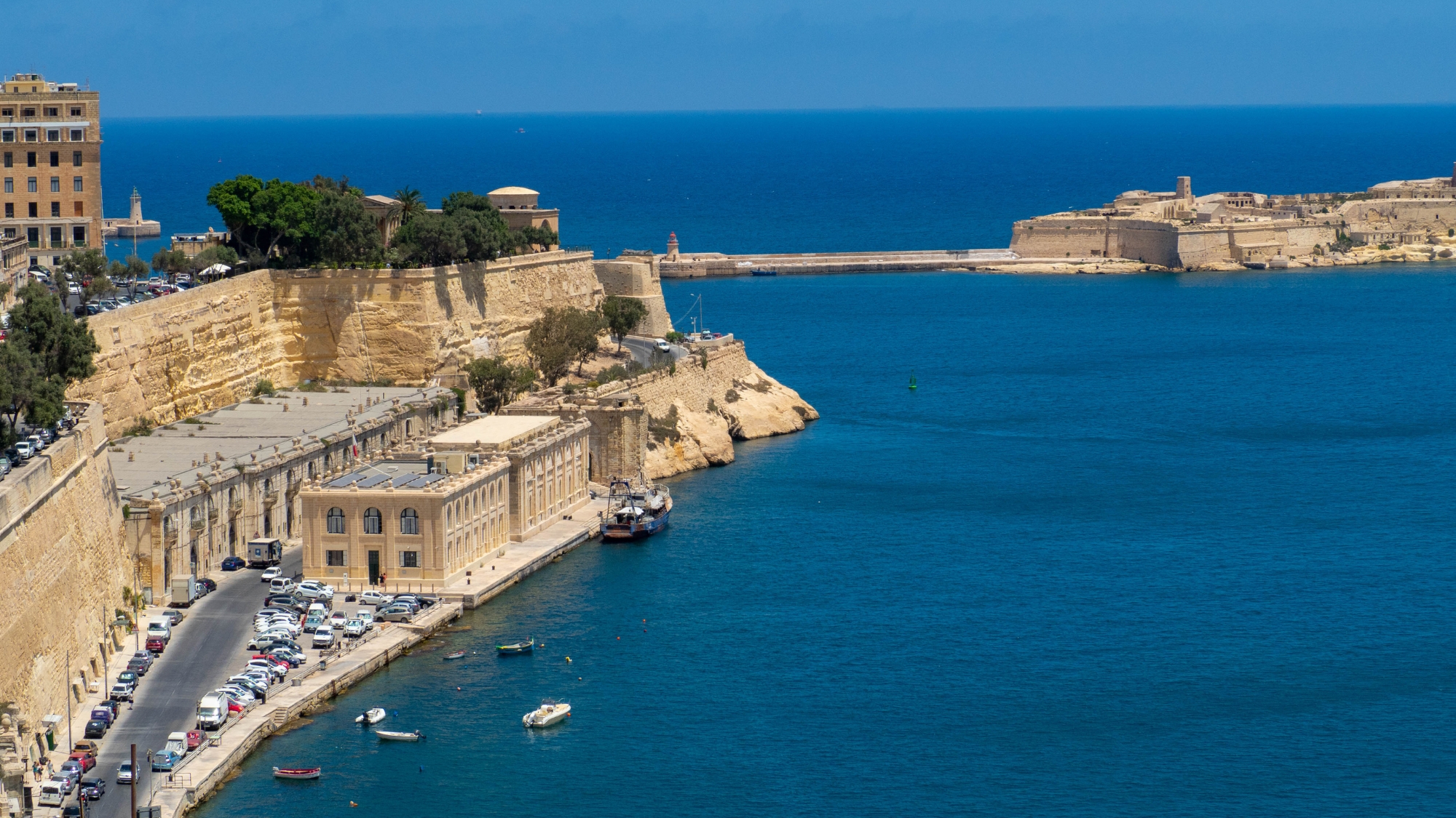 port of malta