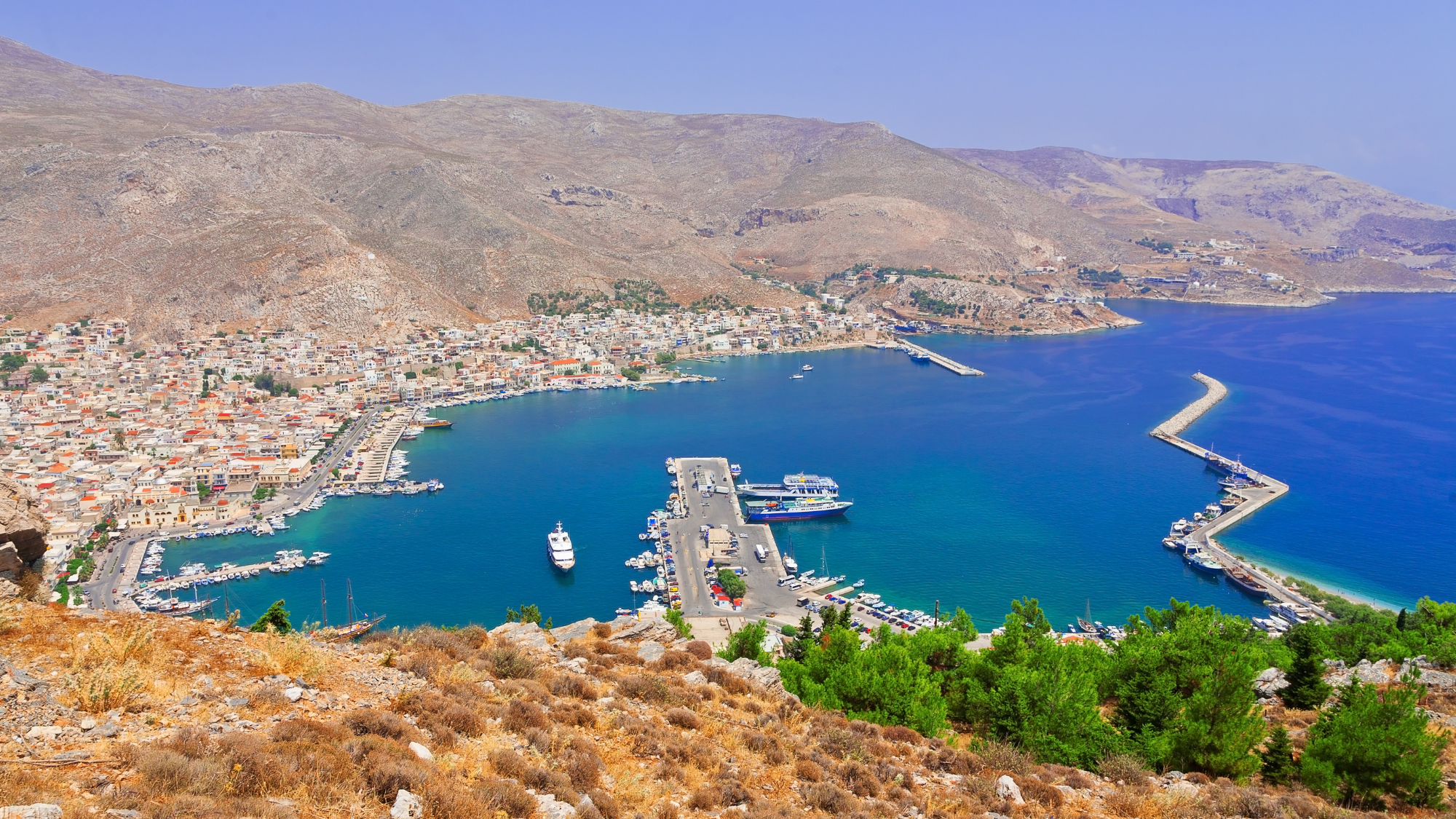 Kalymnos