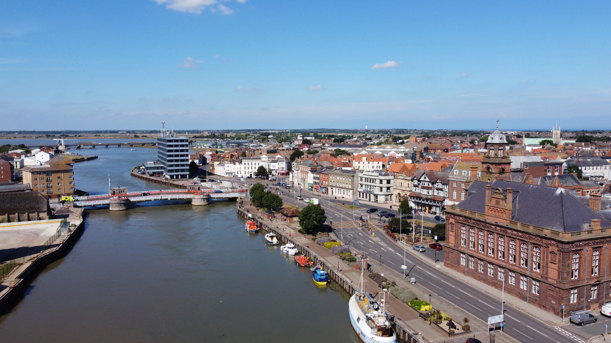 East Anglia